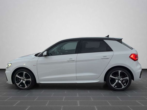 Audi A1 30 TFSI S tronic S-line 81 kW image number 7