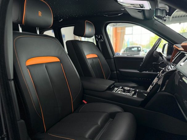 Rolls-Royce Cullinan Black Badge 420 kW image number 29