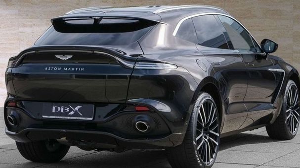 Aston Martin DBX 4.0 AWD 405 kW image number 3