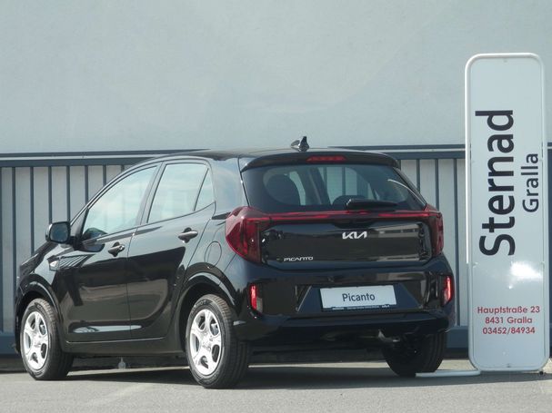 Kia Picanto 1.0 46 kW image number 5