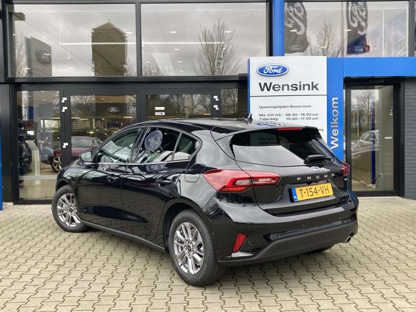 Ford Focus 1.0 EcoBoost Titanium 92 kW image number 4