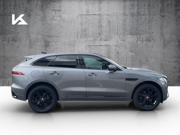 Jaguar F-Pace D300 AWD 221 kW image number 8