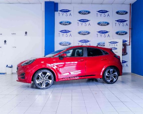 Ford Puma 1.0 EcoBoost ST-Line X 92 kW image number 1