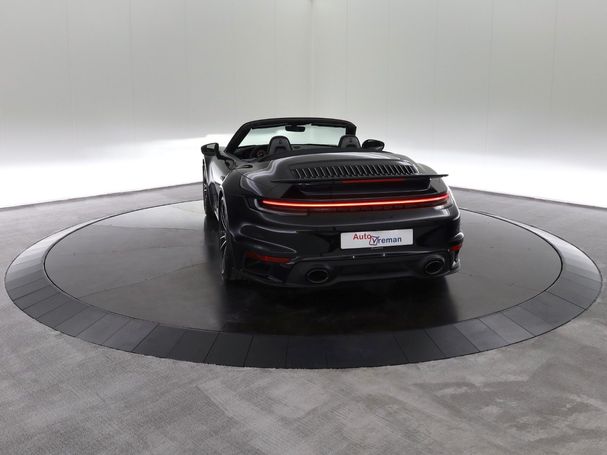 Porsche 992 Turbo S Cabrio 478 kW image number 4