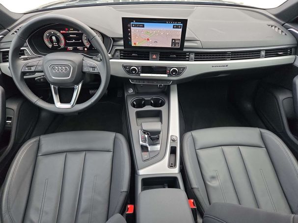 Audi A4 40 TDI S tronic Advanced 150 kW image number 8