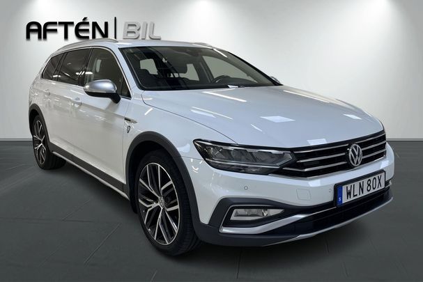 Volkswagen Passat Alltrack 2.0 TDI SCR 4Motion 140 kW image number 2