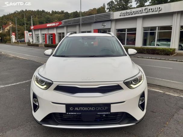 Kia Stonic 1.0 T-GDi 74 kW image number 3