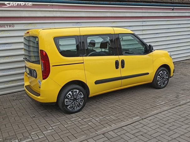 Fiat Doblo 1.4 T-Jet 88 kW image number 6