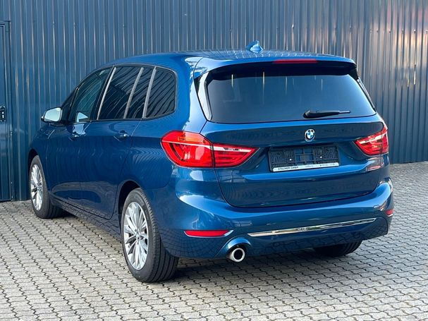 BMW 218i Gran Tourer Luxury Line 100 kW image number 8