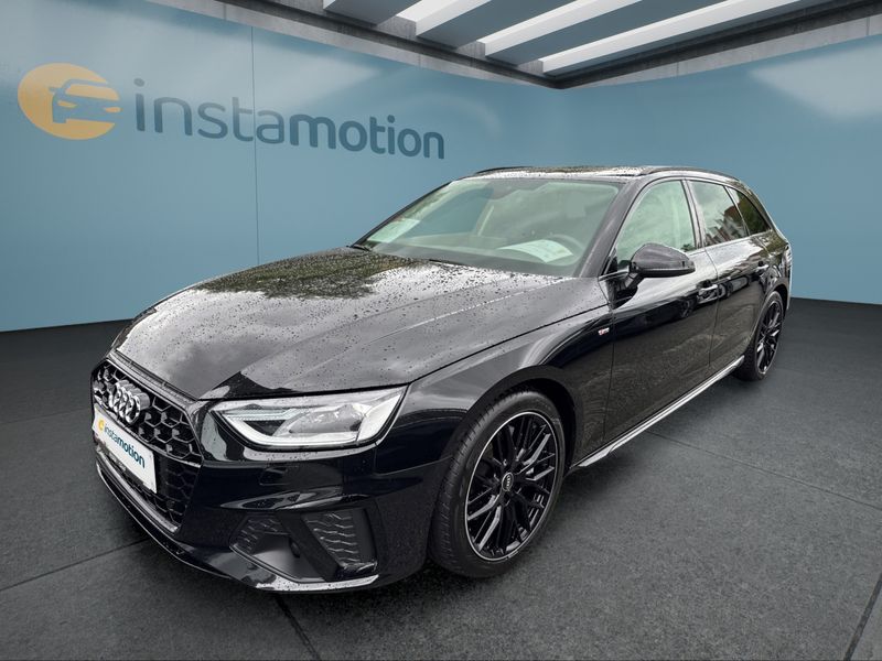 Audi A4 Avant 40 TFSI