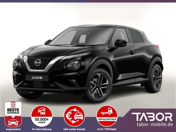 Nissan Juke DIG-T N-Connecta 84 kW image number 1