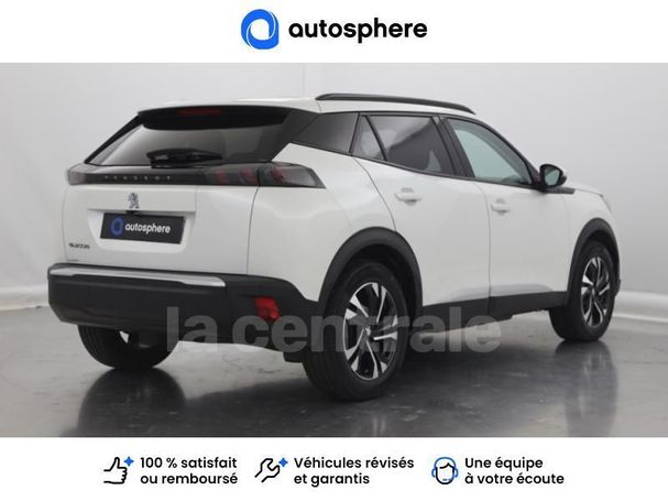 Peugeot 2008 e 50 kWh 100 kW image number 4