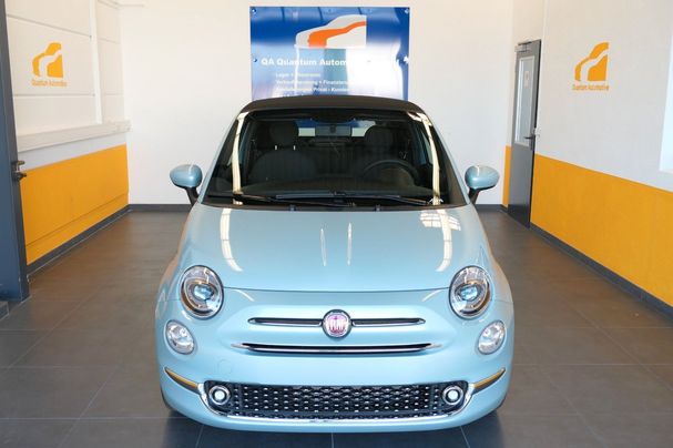 Fiat 500C 1.0 Hybrid 51 kW image number 2