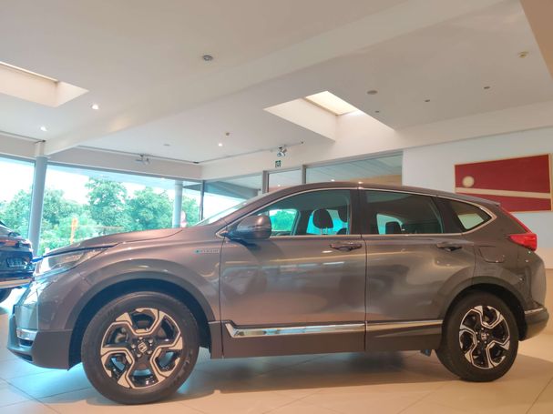 Honda CR-V Elegance 107 kW image number 4