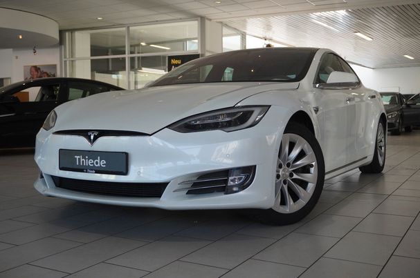 Tesla Model S Long Range AWD 415 kW image number 1