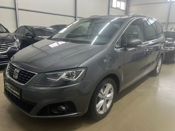 Seat Alhambra 110 kW image number 1