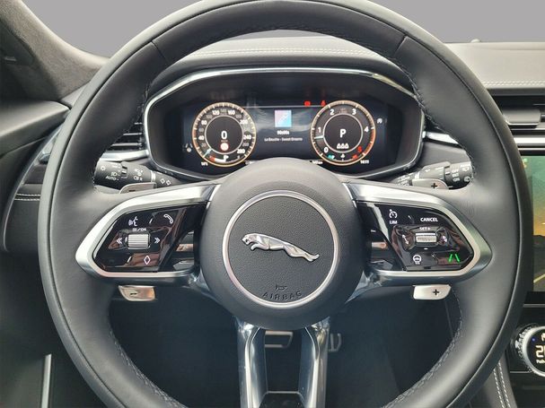 Jaguar F-Pace D300 R-Dynamic SE AWD 221 kW image number 17