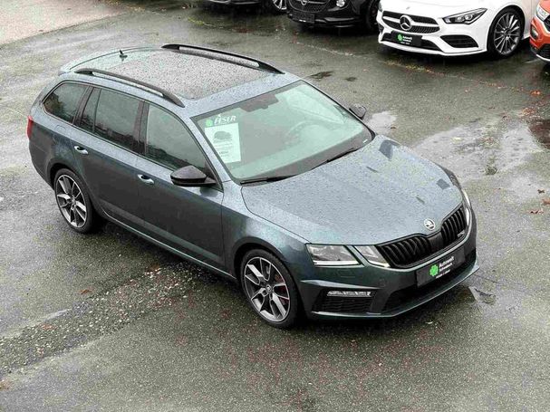 Skoda Octavia Combi 2.0 TDI RS 135 kW image number 2