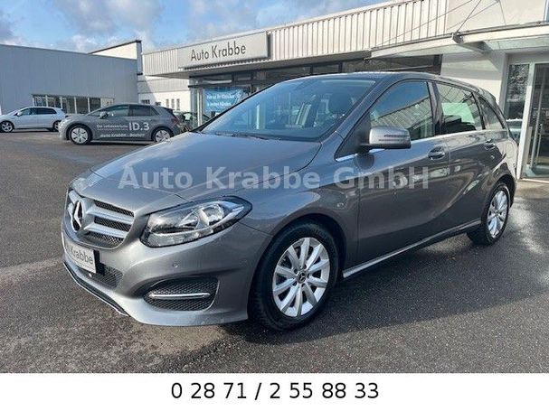 Mercedes-Benz B 180 90 kW image number 1