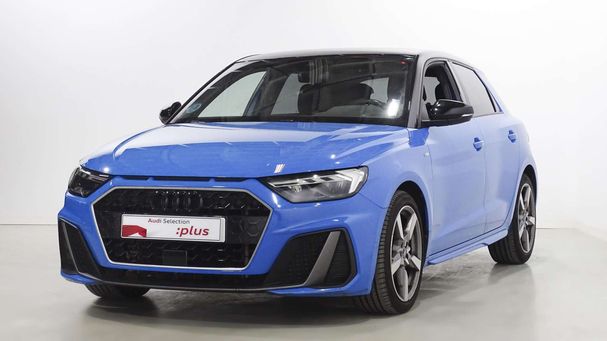 Audi A1 30 TFSI S-line Sportback 81 kW image number 1