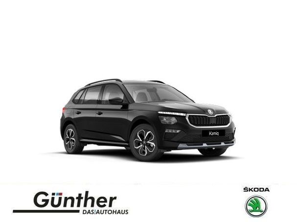 Skoda Kamiq 1.5 TSI 110 kW image number 2