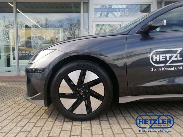 Hyundai Ioniq 6 77 kWh 168 kW image number 5