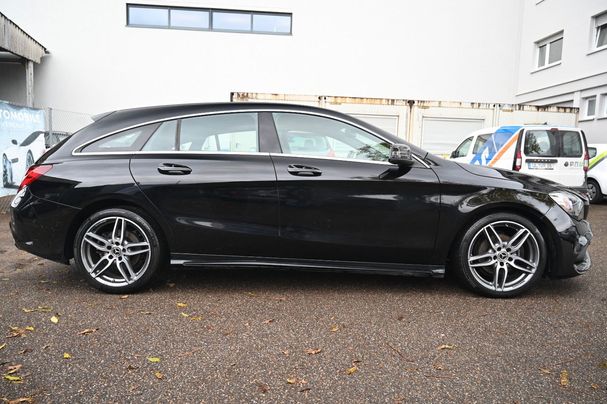 Mercedes-Benz CLA 200 Shooting Brake 115 kW image number 13