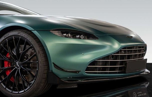 Aston Martin Vantage F1 Edition 394 kW image number 25