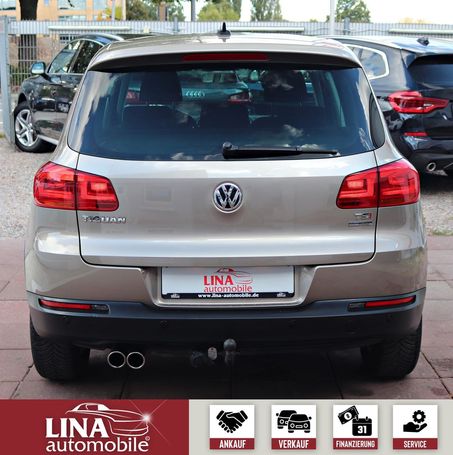 Volkswagen Tiguan 90 kW image number 12