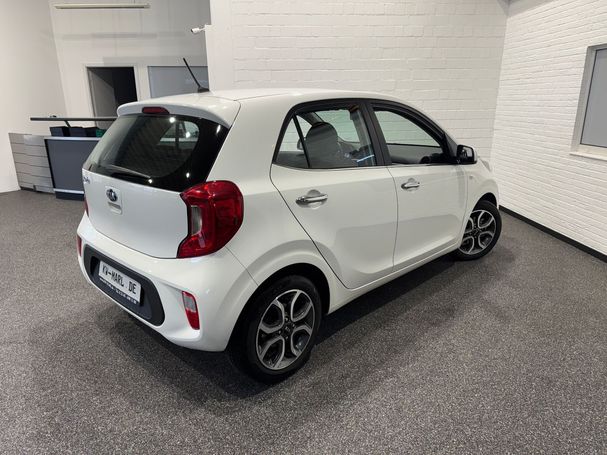 Kia Picanto 62 kW image number 8