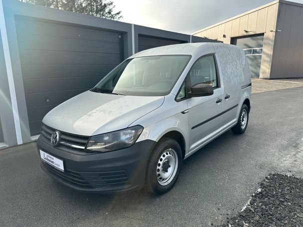 Volkswagen Caddy 2.0 TDI 75 kW image number 1