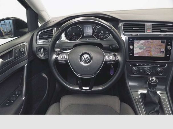 Volkswagen Golf 1.6 TDI Comfortline 85 kW image number 15