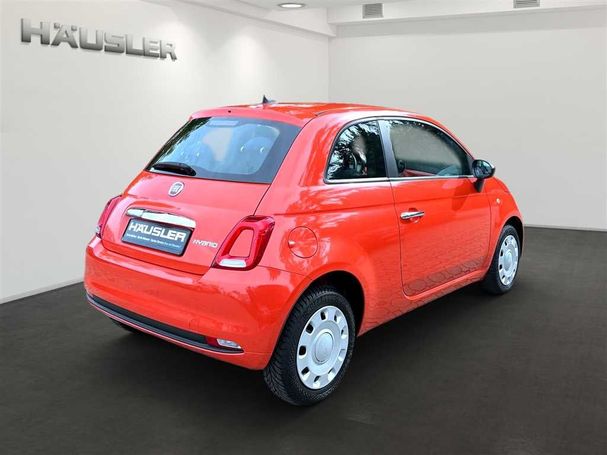 Fiat 500 1.0 51 kW image number 4