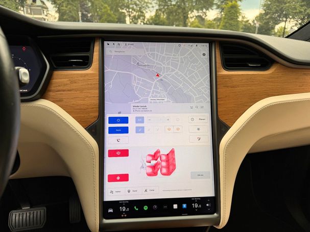 Tesla Model X AWD 386 kW image number 25