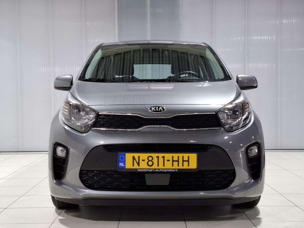 Kia Picanto 1.0 49 kW image number 6