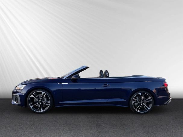 Audi A5 40 TFSI quattro S-line Cabrio 150 kW image number 5