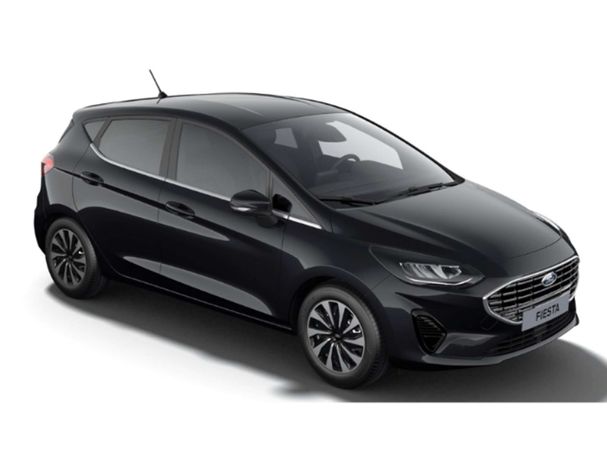 Ford Fiesta Hybrid Titanium 92 kW image number 4