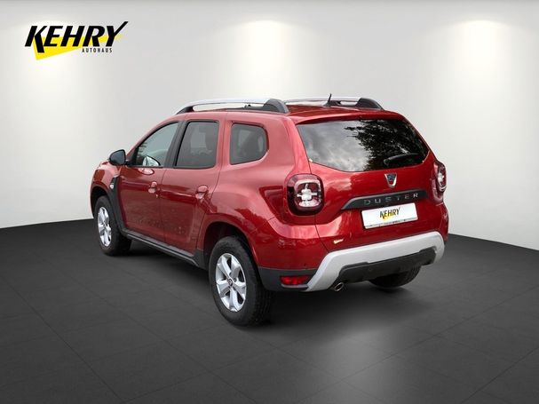 Dacia Duster TCe 130 2WD 96 kW image number 4