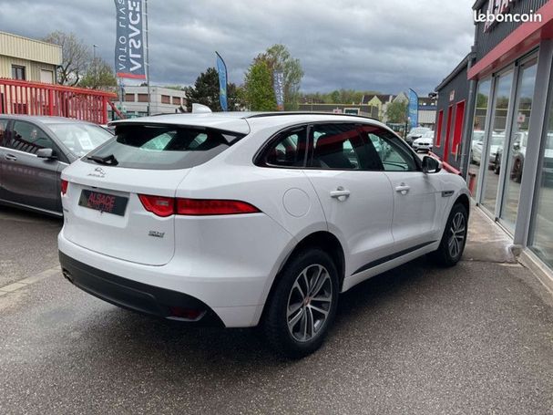 Jaguar F-Pace AWD R-Sport 133 kW image number 6