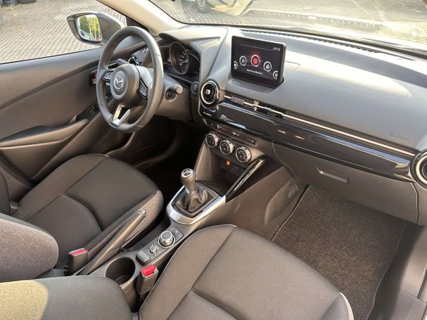 Mazda 2 SkyActiv-G 75 Center-Line 55 kW image number 14