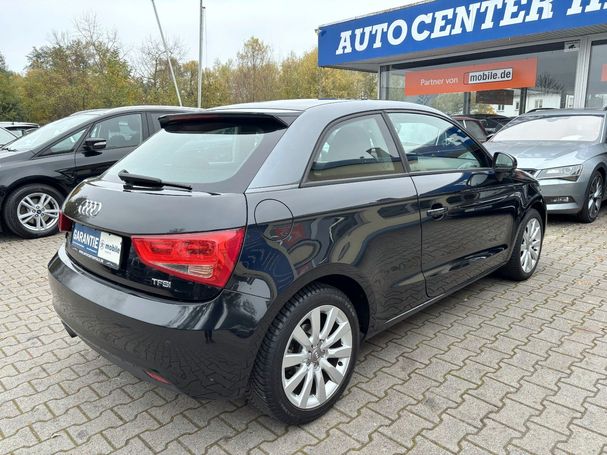 Audi A1 S-line Ambition 90 kW image number 4