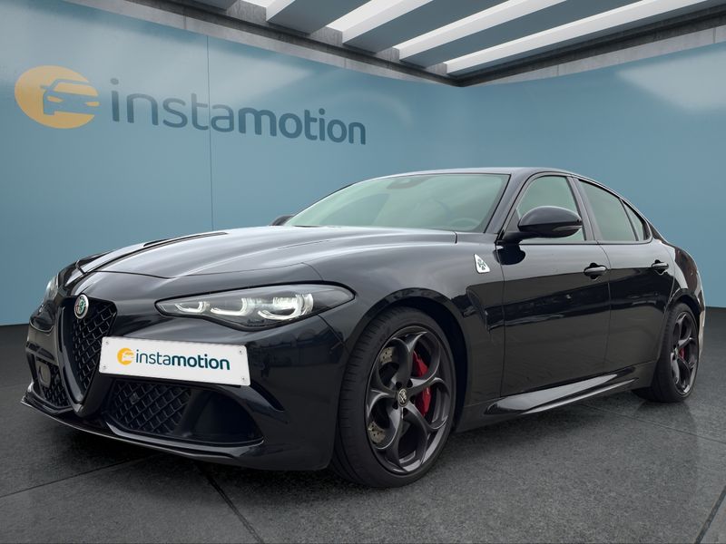 Alfa Romeo Giulia