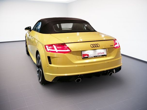 Audi TT 45 TFSI quattro S-line 180 kW image number 5