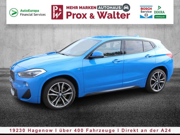 BMW X2 xDrive25d M Sport 170 kW image number 2