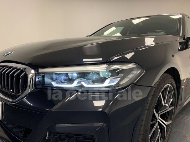 BMW 520d 140 kW image number 14