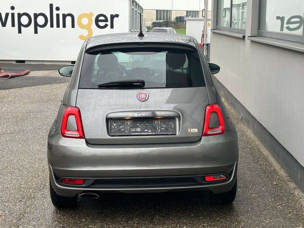 Fiat 500 63 kW image number 6