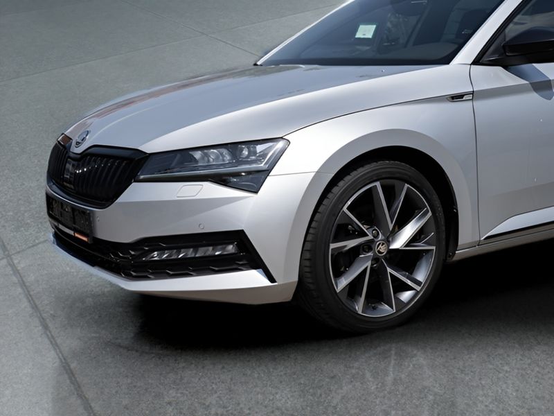 Skoda Superb Combi 2.0