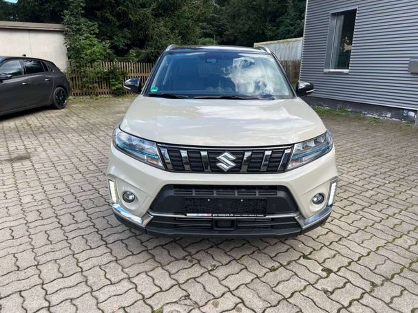 Suzuki Vitara 1.4 Hybrid Allgrip 95 kW image number 3