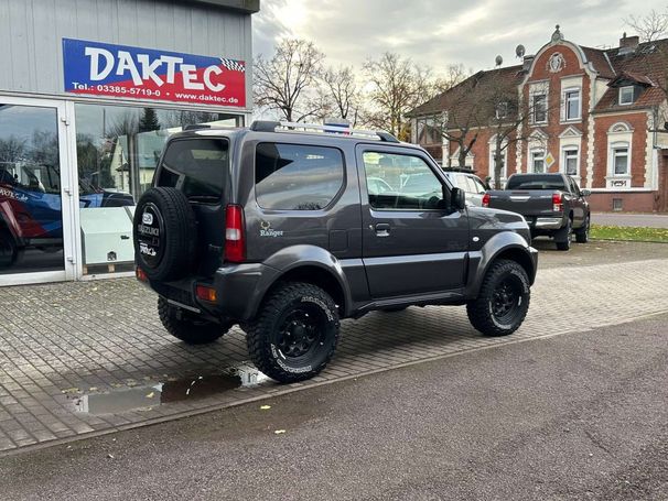 Suzuki Jimny 1.3 Style 62 kW image number 1