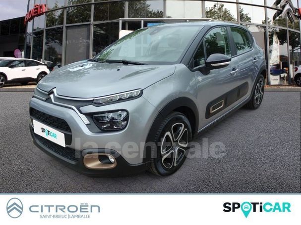 Citroen C3 Pure Tech 83 S&S C-Series 61 kW image number 1